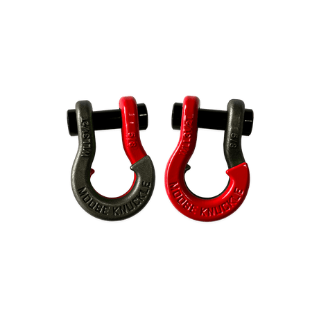 Jowl® SxS Recovery Split Shackle® 5/8 - Xtrusion Overland
