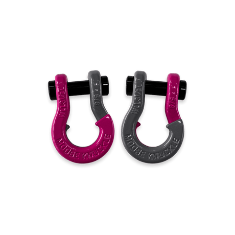 Jowl® SxS Recovery Split Shackle® 5/8 - Xtrusion Overland