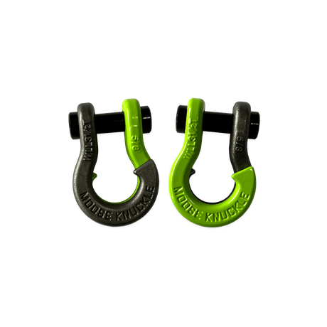 Jowl® SxS Recovery Split Shackle® 5/8 - Xtrusion Overland
