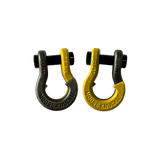 Jowl® SxS Recovery Split Shackle® 5/8 - Xtrusion Overland