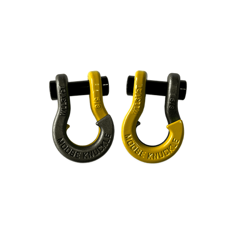 Jowl® SxS Recovery Split Shackle® 5/8 - Xtrusion Overland