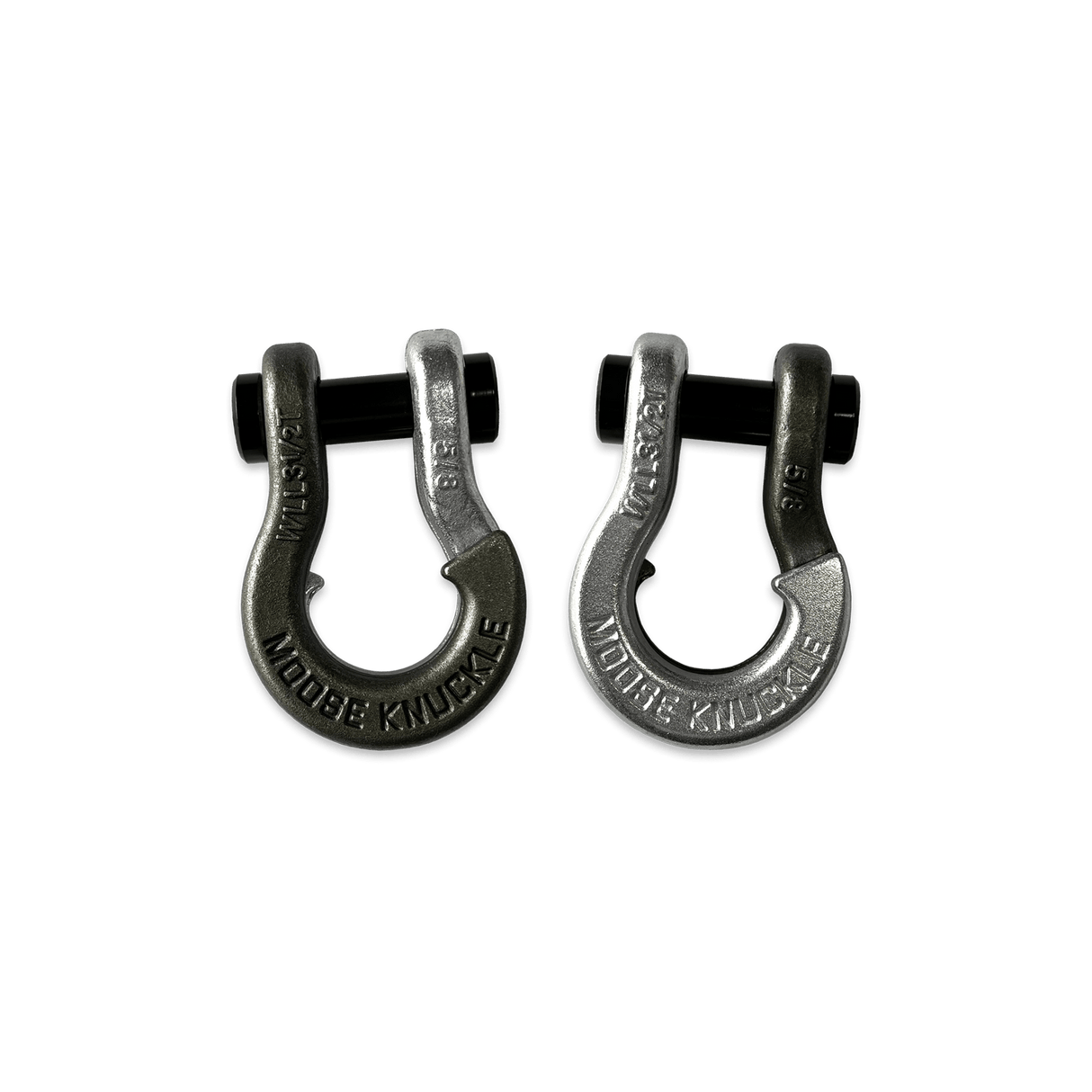 Jowl® SxS Recovery Split Shackle® 5/8 - Xtrusion Overland