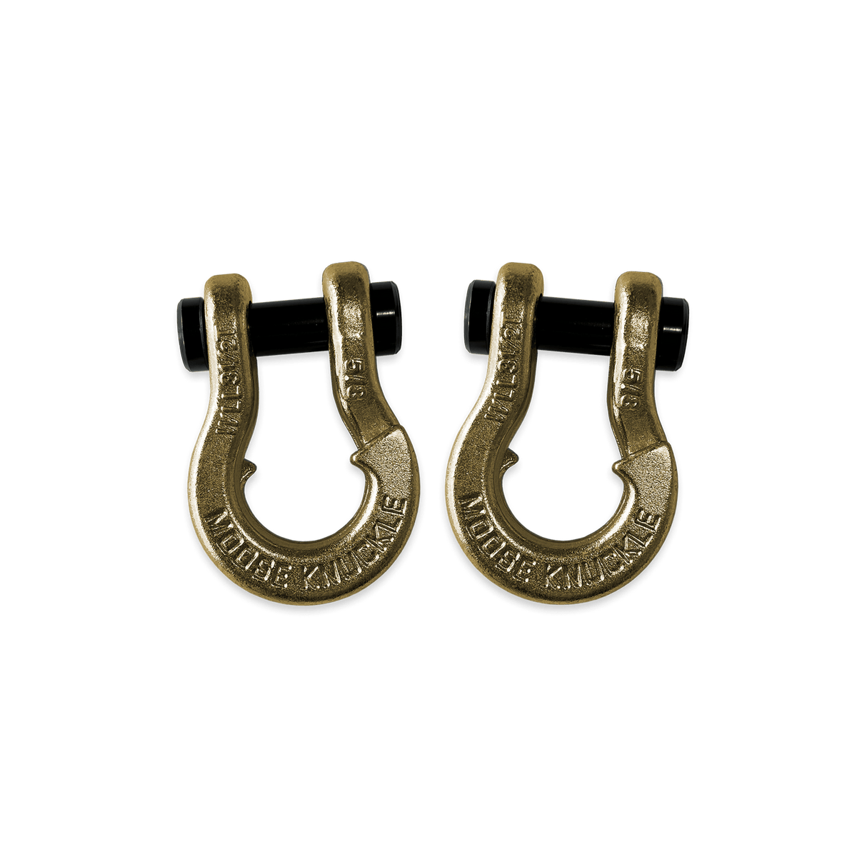 Jowl® SxS Recovery Split Shackle® 5/8 - Xtrusion Overland