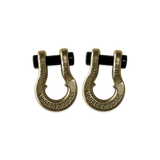 Jowl® SxS Recovery Split Shackle® 5/8 - Xtrusion Overland
