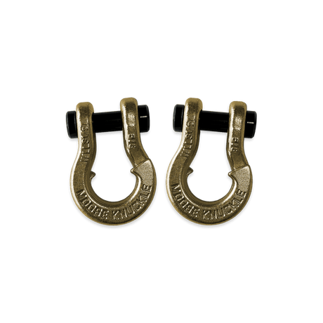 Jowl® SxS Recovery Split Shackle® 5/8 - Xtrusion Overland