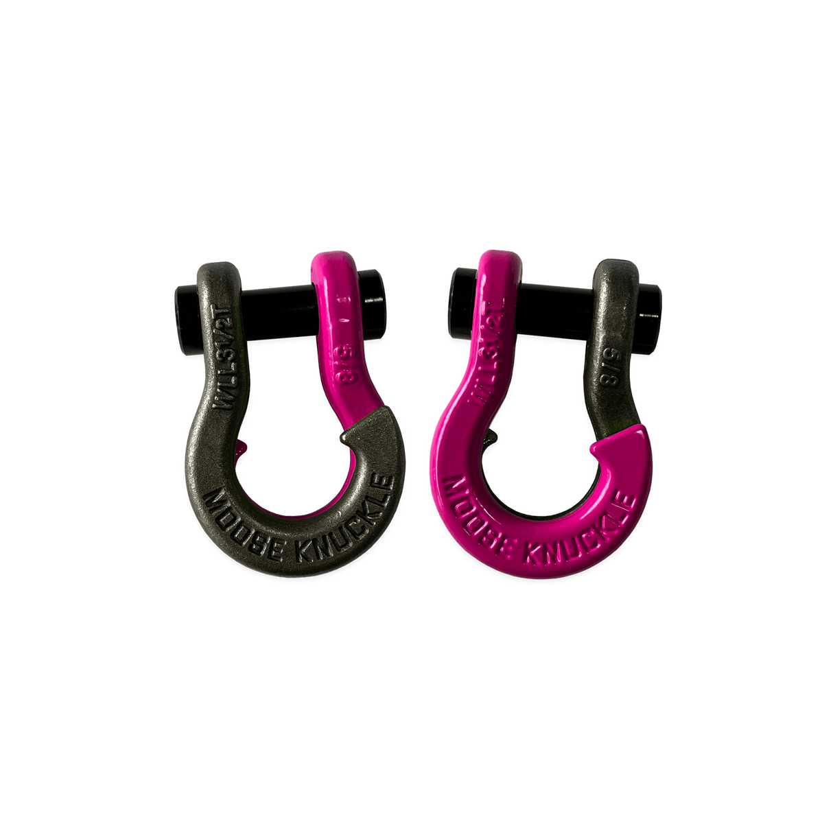 Jowl® SxS Recovery Split Shackle® 5/8 - Xtrusion Overland