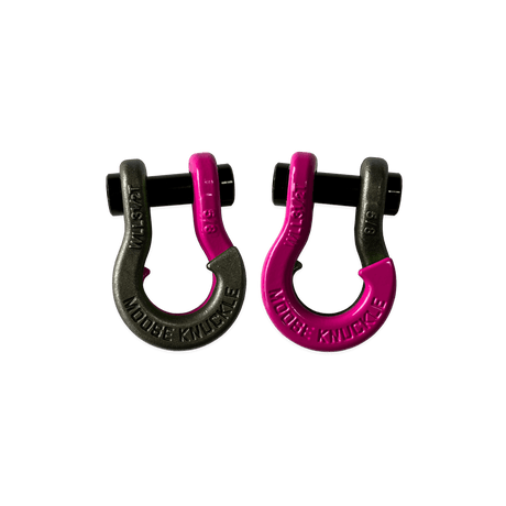 Jowl® SxS Recovery Split Shackle® 5/8 - Xtrusion Overland