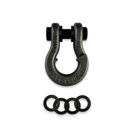 Jowl® SxS Recovery Split Shackle® 5/8 - Xtrusion Overland