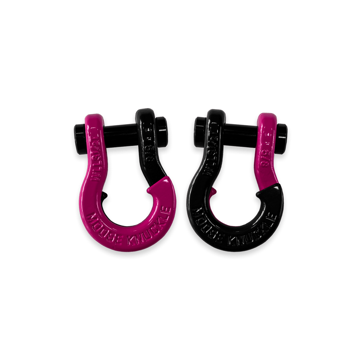 Jowl® SxS Recovery Split Shackle® 5/8 - Xtrusion Overland