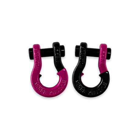 Jowl® SxS Recovery Split Shackle® 5/8 - Xtrusion Overland