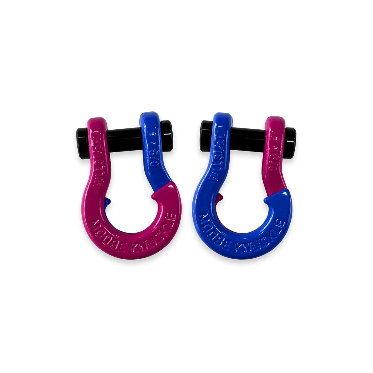 Jowl® SxS Recovery Split Shackle® 5/8 - Xtrusion Overland