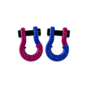 Jowl® SxS Recovery Split Shackle® 5/8 - Xtrusion Overland