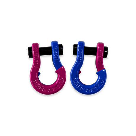 Jowl® SxS Recovery Split Shackle® 5/8 - Xtrusion Overland
