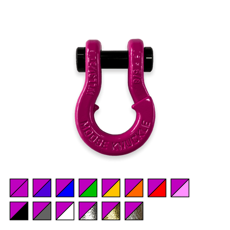 Jowl® SxS Recovery Split Shackle® 5/8 - Xtrusion Overland