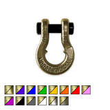 Jowl® SxS Recovery Split Shackle® 5/8 - Xtrusion Overland