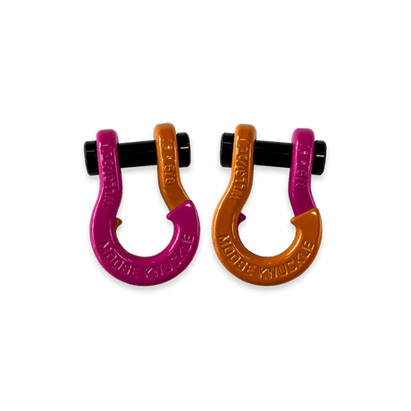 Jowl® SxS Recovery Split Shackle® 5/8 - Xtrusion Overland