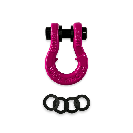 Jowl® SxS Recovery Split Shackle® 5/8 - Xtrusion Overland