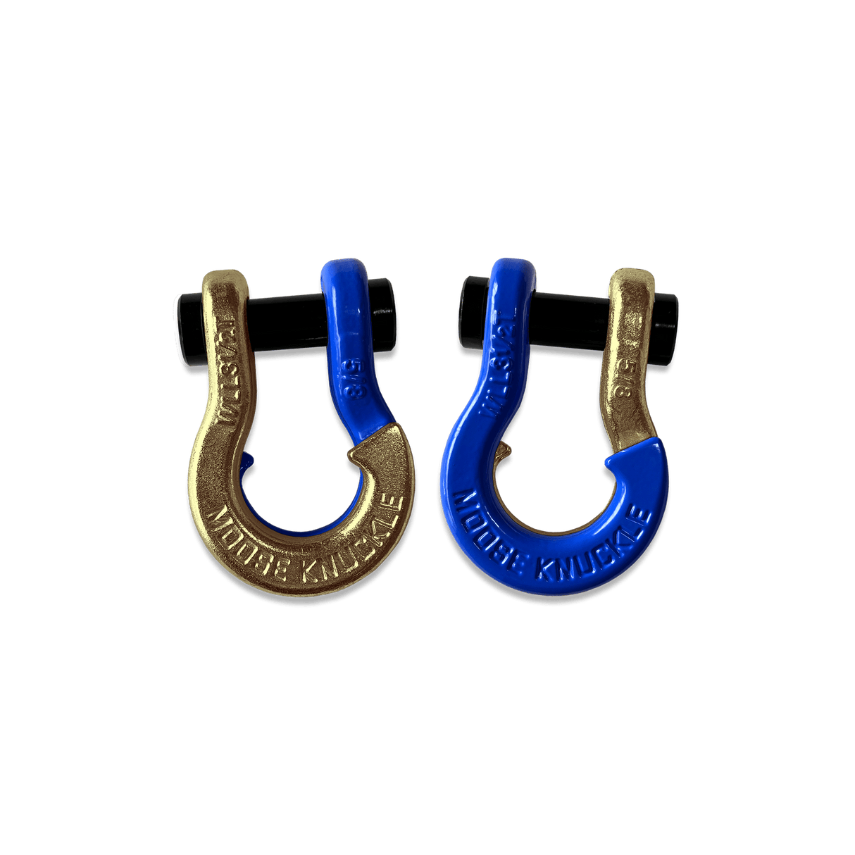 Jowl® SxS Recovery Split Shackle® 5/8 - Xtrusion Overland