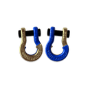 Jowl® SxS Recovery Split Shackle® 5/8 - Xtrusion Overland