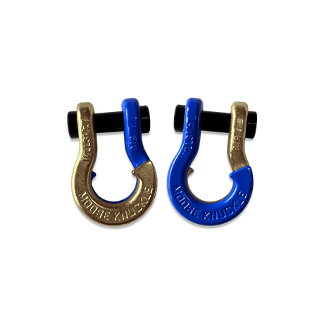 Jowl® SxS Recovery Split Shackle® 5/8 - Xtrusion Overland