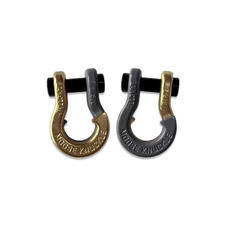 Jowl® SxS Recovery Split Shackle® 5/8 - Xtrusion Overland