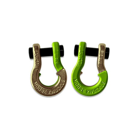 Jowl® SxS Recovery Split Shackle® 5/8 - Xtrusion Overland