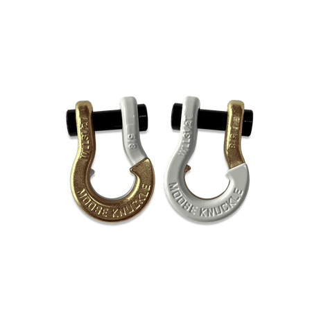 Jowl® SxS Recovery Split Shackle® 5/8 - Xtrusion Overland