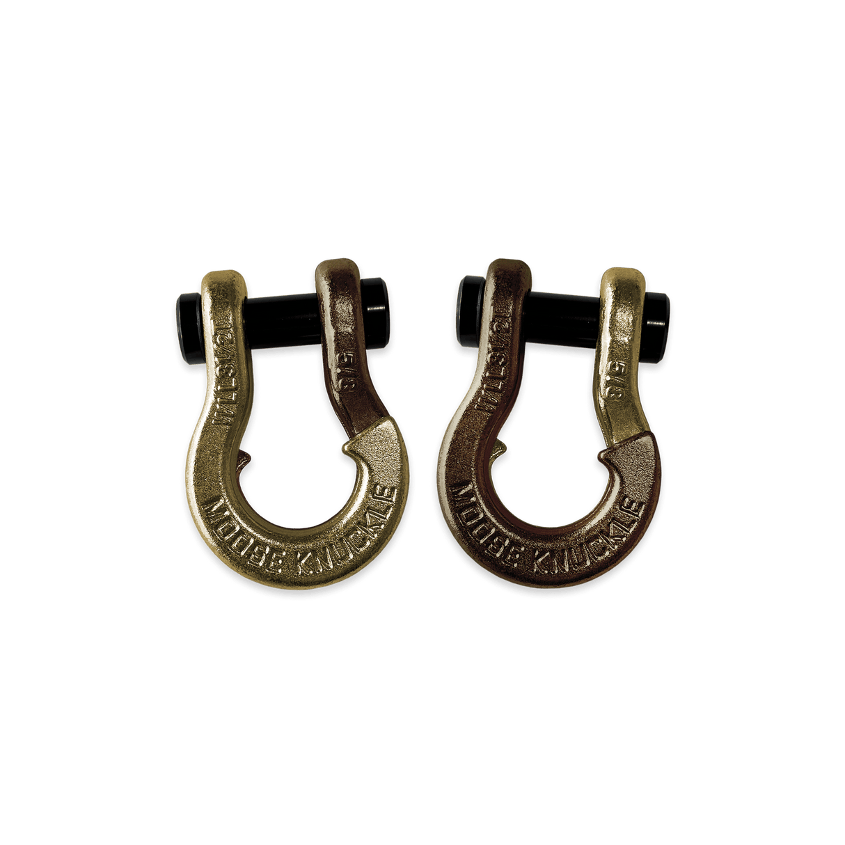 Jowl® SxS Recovery Split Shackle® 5/8 - Xtrusion Overland