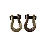 Jowl® SxS Recovery Split Shackle® 5/8 - Xtrusion Overland
