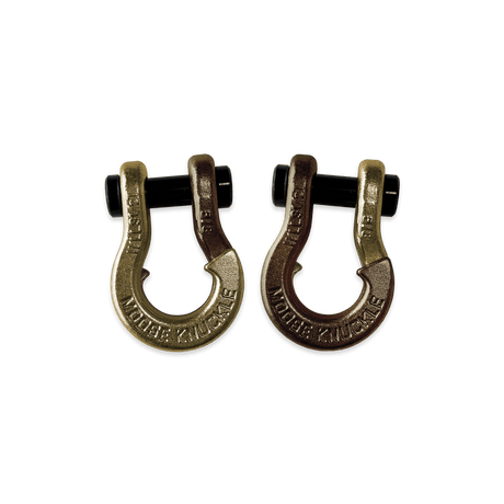 Jowl® SxS Recovery Split Shackle® 5/8 - Xtrusion Overland