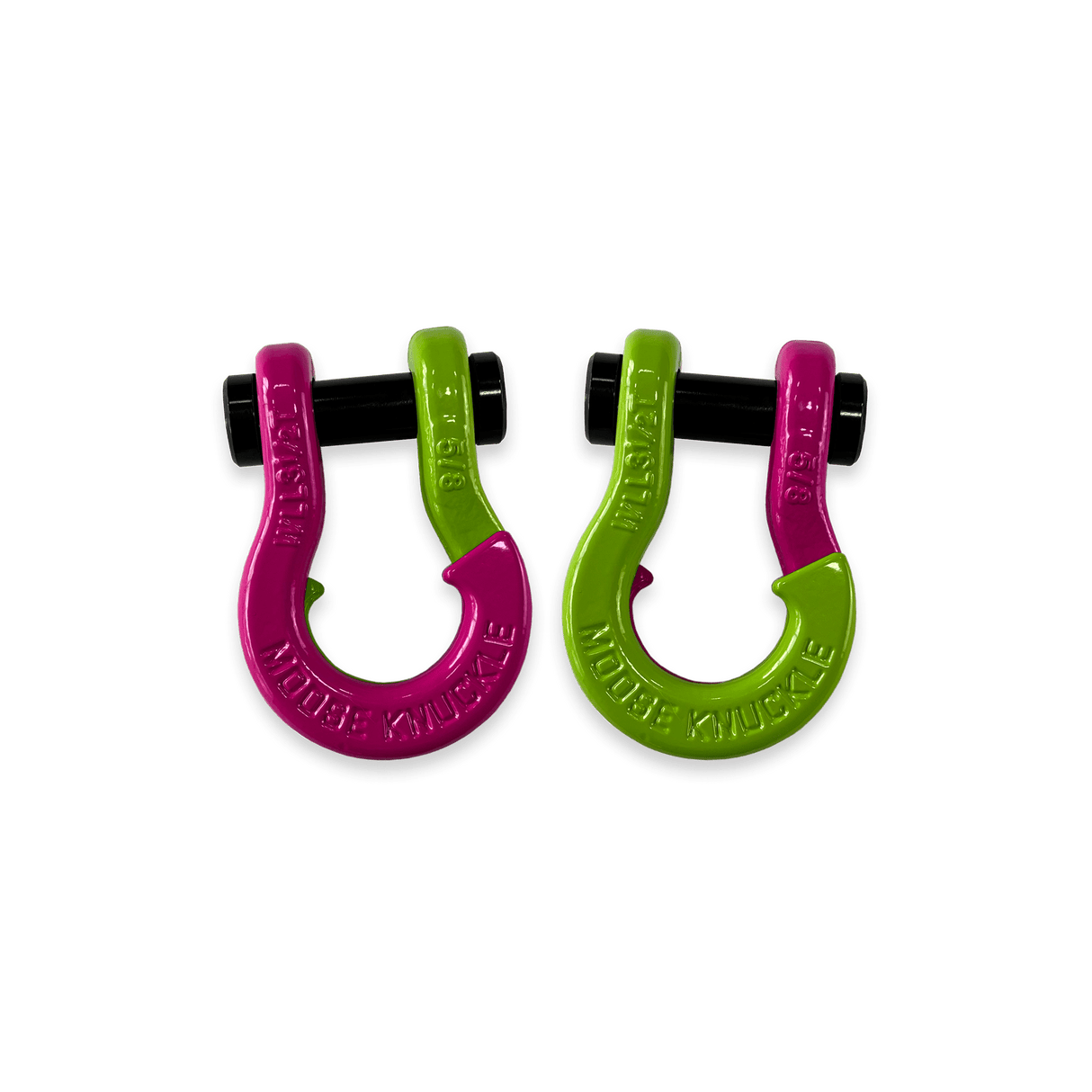 Jowl® SxS Recovery Split Shackle® 5/8 - Xtrusion Overland