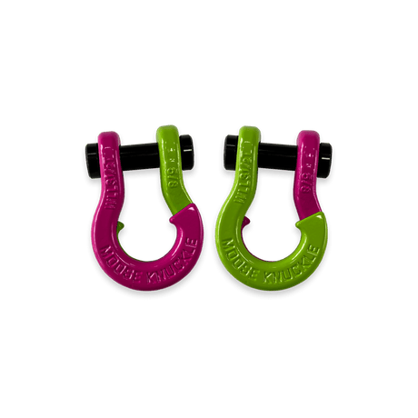 Jowl® SxS Recovery Split Shackle® 5/8 - Xtrusion Overland