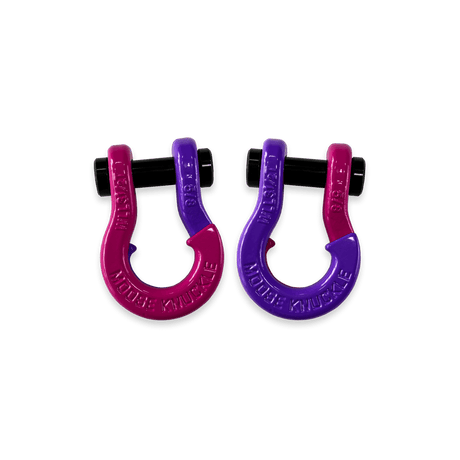Jowl® SxS Recovery Split Shackle® 5/8 - Xtrusion Overland