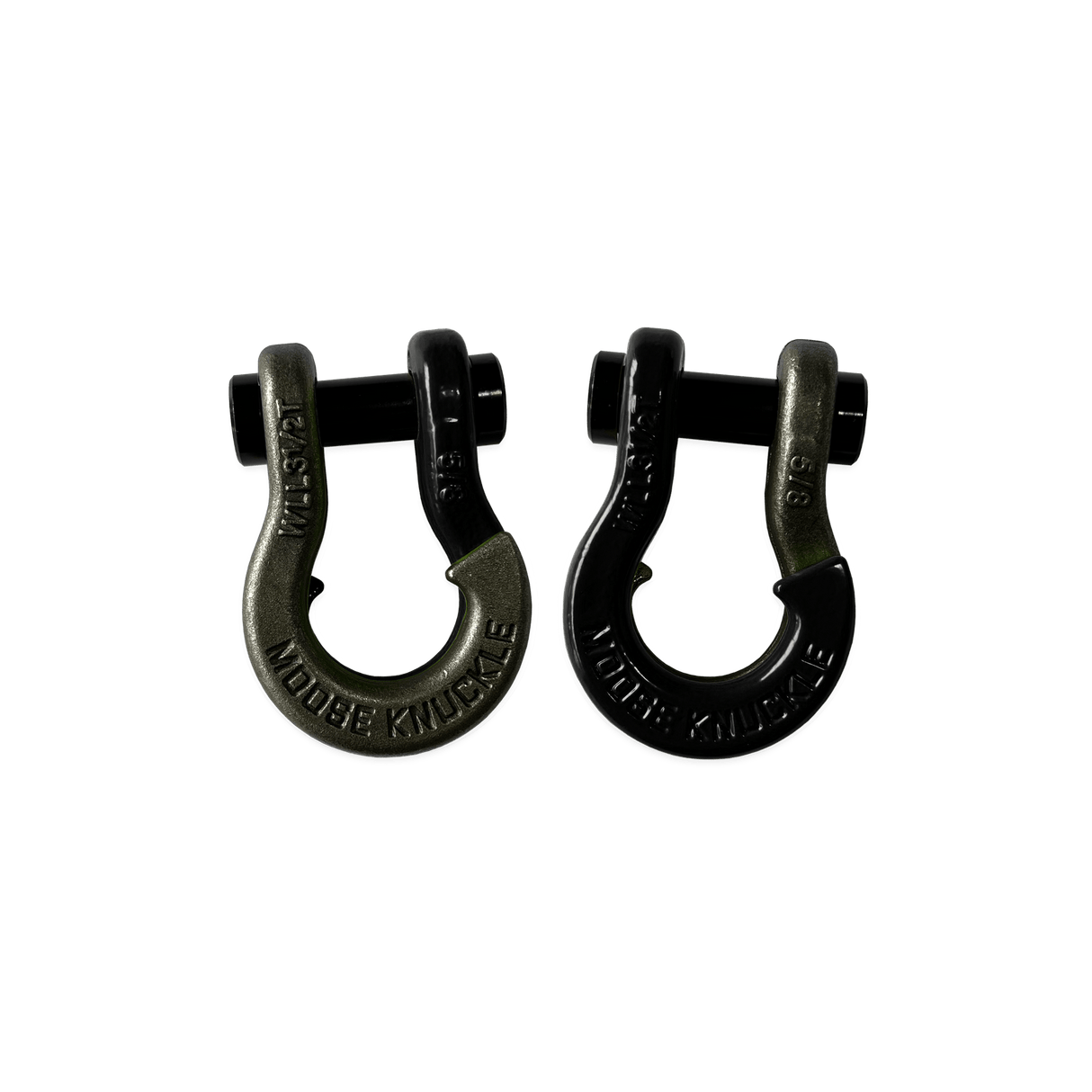 Jowl® SxS Recovery Split Shackle® 5/8 - Xtrusion Overland
