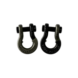 Jowl® SxS Recovery Split Shackle® 5/8 - Xtrusion Overland