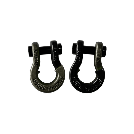 Jowl® SxS Recovery Split Shackle® 5/8 - Xtrusion Overland