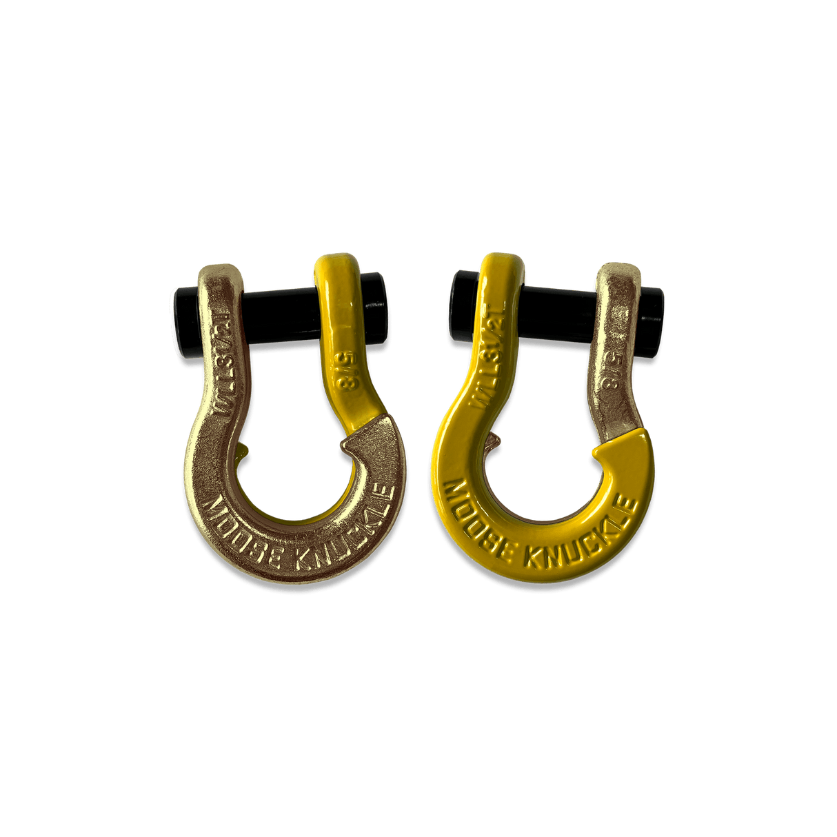 Jowl® SxS Recovery Split Shackle® 5/8 - Xtrusion Overland