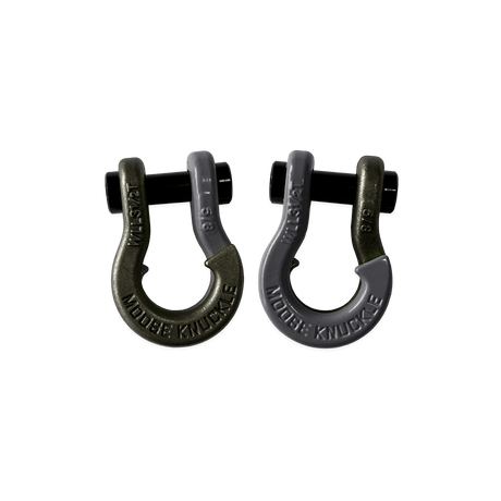 Jowl® SxS Recovery Split Shackle® 5/8 - Xtrusion Overland