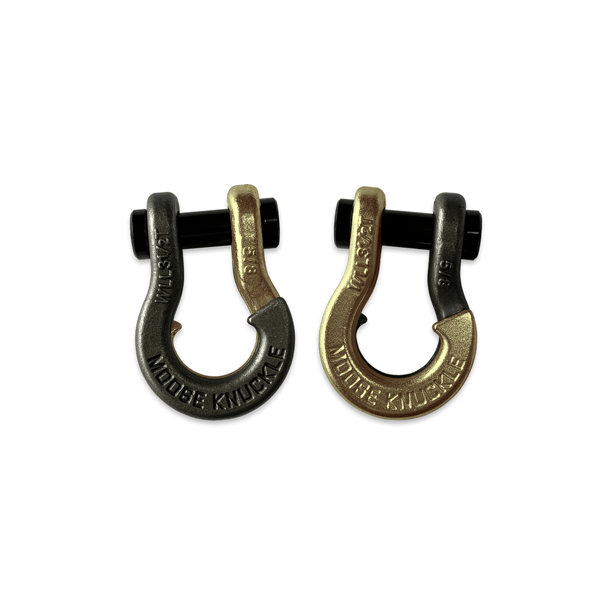 Jowl® SxS Recovery Split Shackle® 5/8 - Xtrusion Overland