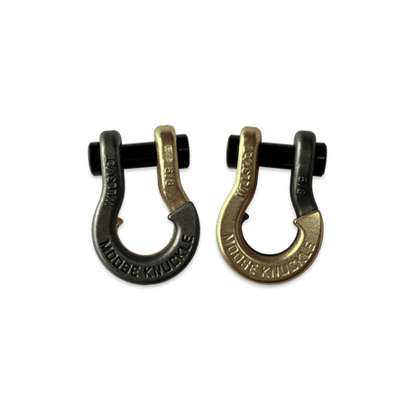 Jowl® SxS Recovery Split Shackle® 5/8 - Xtrusion Overland