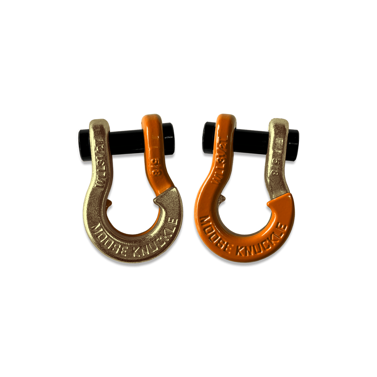 Jowl® SxS Recovery Split Shackle® 5/8 - Xtrusion Overland