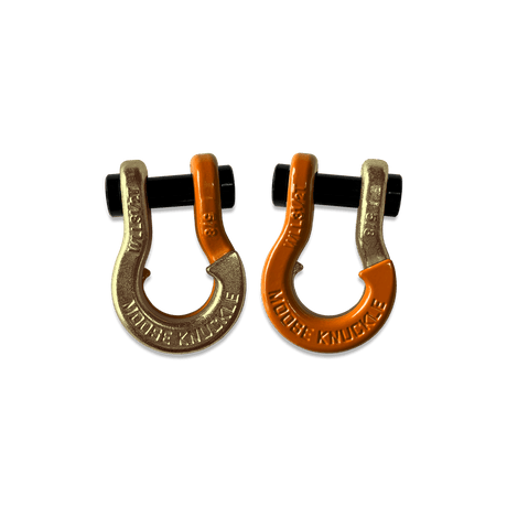 Jowl® SxS Recovery Split Shackle® 5/8 - Xtrusion Overland