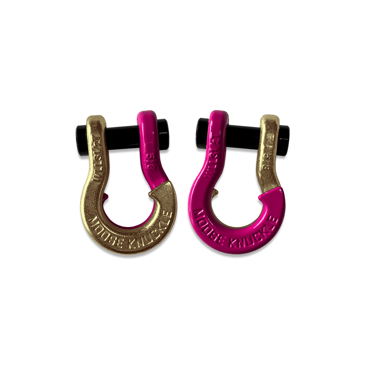 Jowl® SxS Recovery Split Shackle® 5/8 - Xtrusion Overland