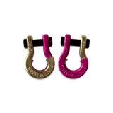 Jowl® SxS Recovery Split Shackle® 5/8 - Xtrusion Overland