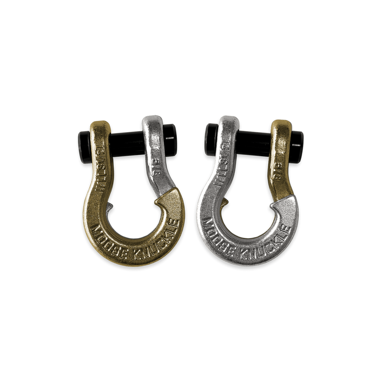 Jowl® SxS Recovery Split Shackle® 5/8 - Xtrusion Overland