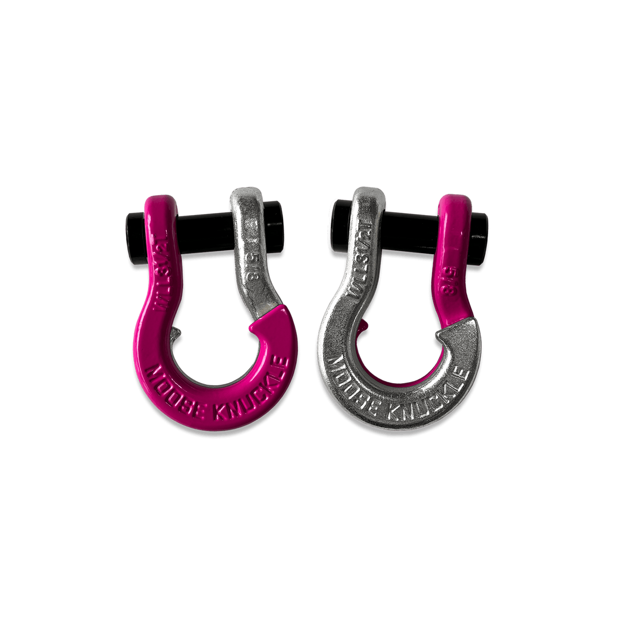 Jowl® SxS Recovery Split Shackle® 5/8 - Xtrusion Overland