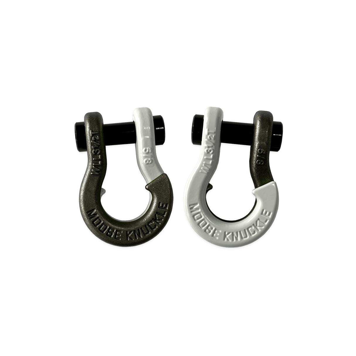 Jowl® SxS Recovery Split Shackle® 5/8 - Xtrusion Overland