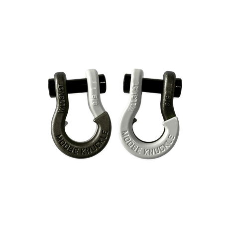 Jowl® SxS Recovery Split Shackle® 5/8 - Xtrusion Overland