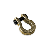 Jowl® SxS Recovery Split Shackle® 5/8 - Xtrusion Overland