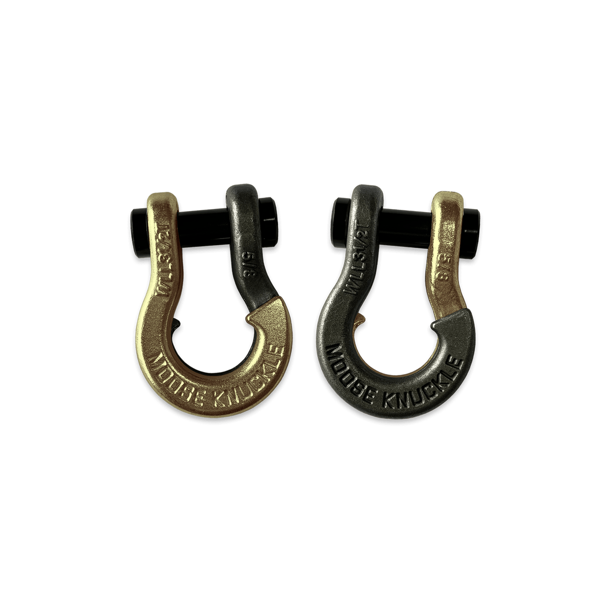 Jowl® SxS Recovery Split Shackle® 5/8 - Xtrusion Overland